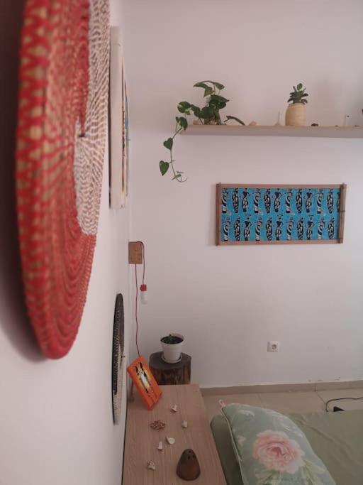 Old House Apartment Tarrafal  Ngoại thất bức ảnh