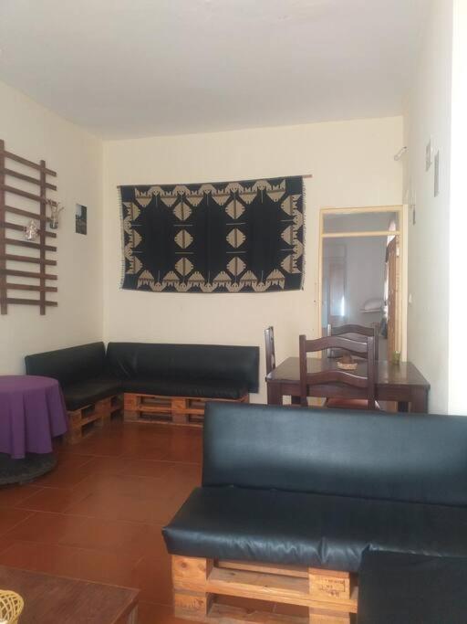 Old House Apartment Tarrafal  Ngoại thất bức ảnh