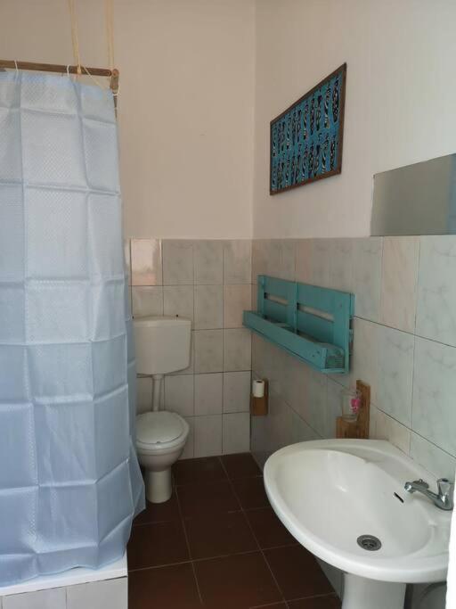 Old House Apartment Tarrafal  Ngoại thất bức ảnh
