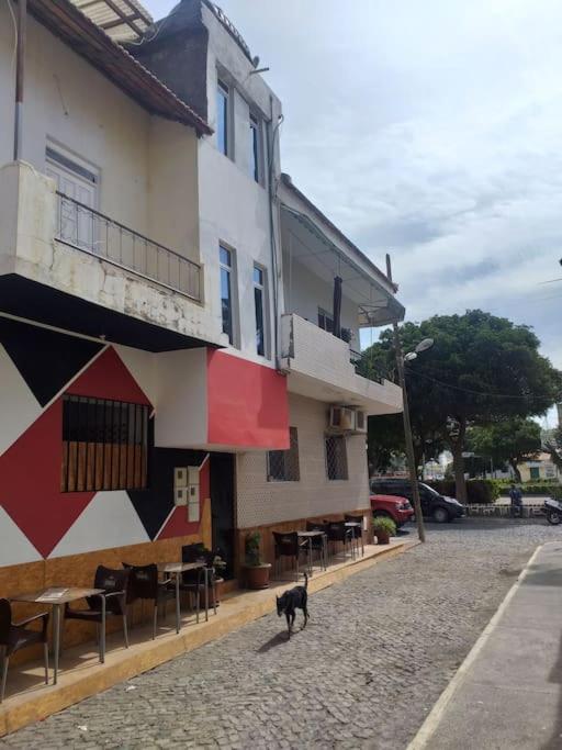 Old House Apartment Tarrafal  Ngoại thất bức ảnh