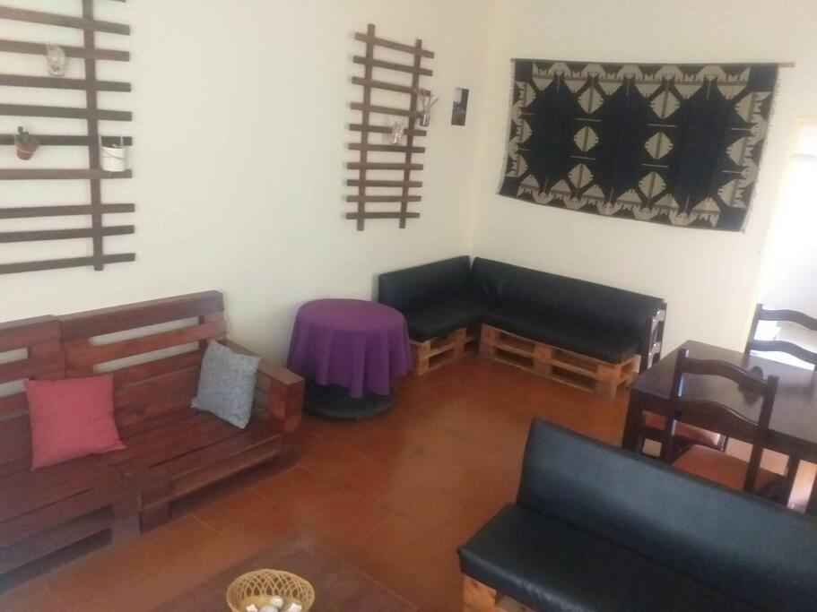Old House Apartment Tarrafal  Ngoại thất bức ảnh