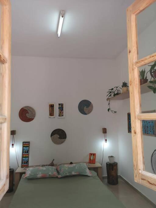 Old House Apartment Tarrafal  Ngoại thất bức ảnh