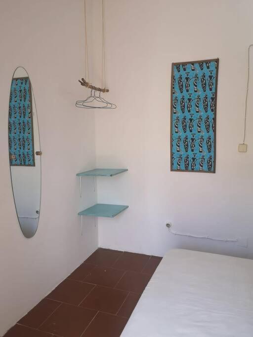Old House Apartment Tarrafal  Ngoại thất bức ảnh