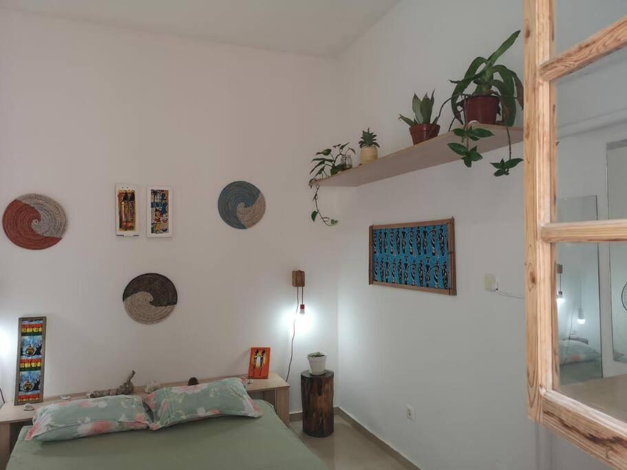 Old House Apartment Tarrafal  Ngoại thất bức ảnh