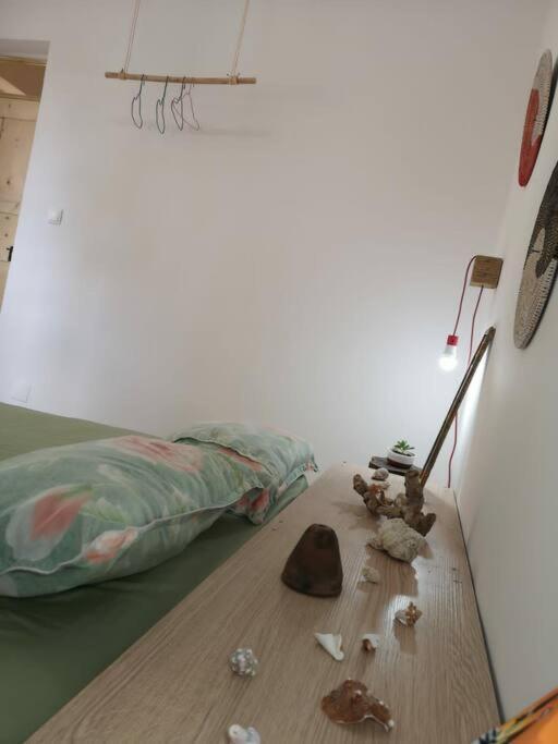 Old House Apartment Tarrafal  Ngoại thất bức ảnh