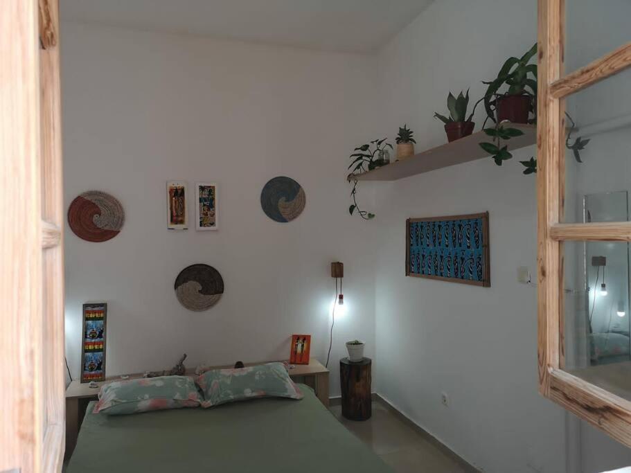 Old House Apartment Tarrafal  Ngoại thất bức ảnh