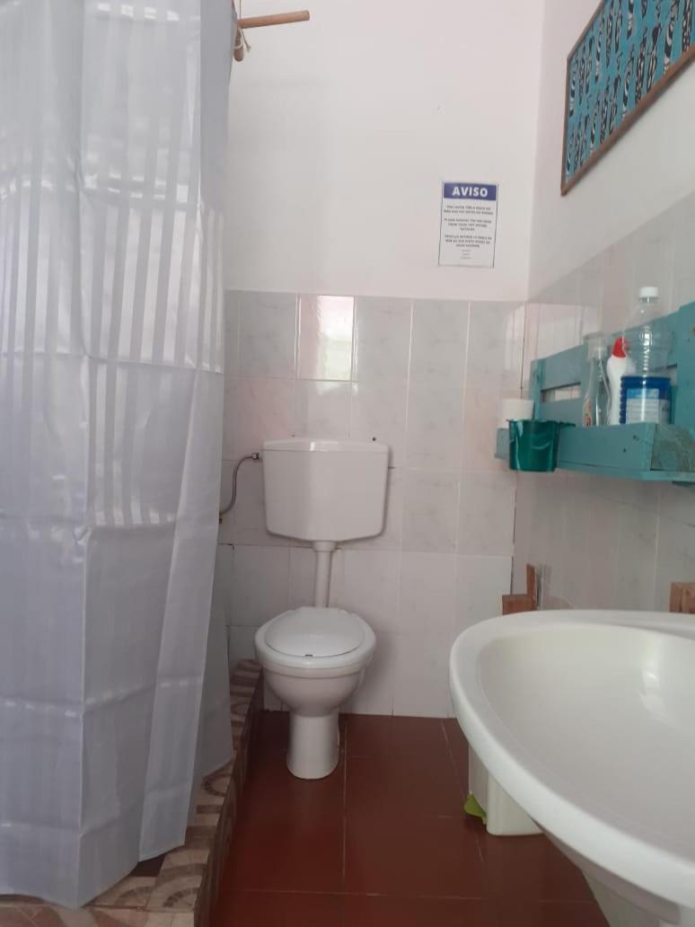 Old House Apartment Tarrafal  Ngoại thất bức ảnh