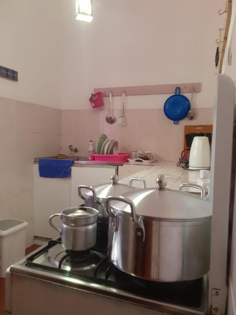 Old House Apartment Tarrafal  Ngoại thất bức ảnh