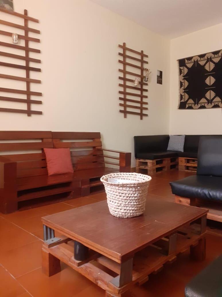 Old House Apartment Tarrafal  Ngoại thất bức ảnh