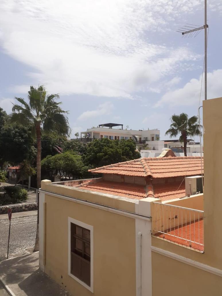 Old House Apartment Tarrafal  Ngoại thất bức ảnh