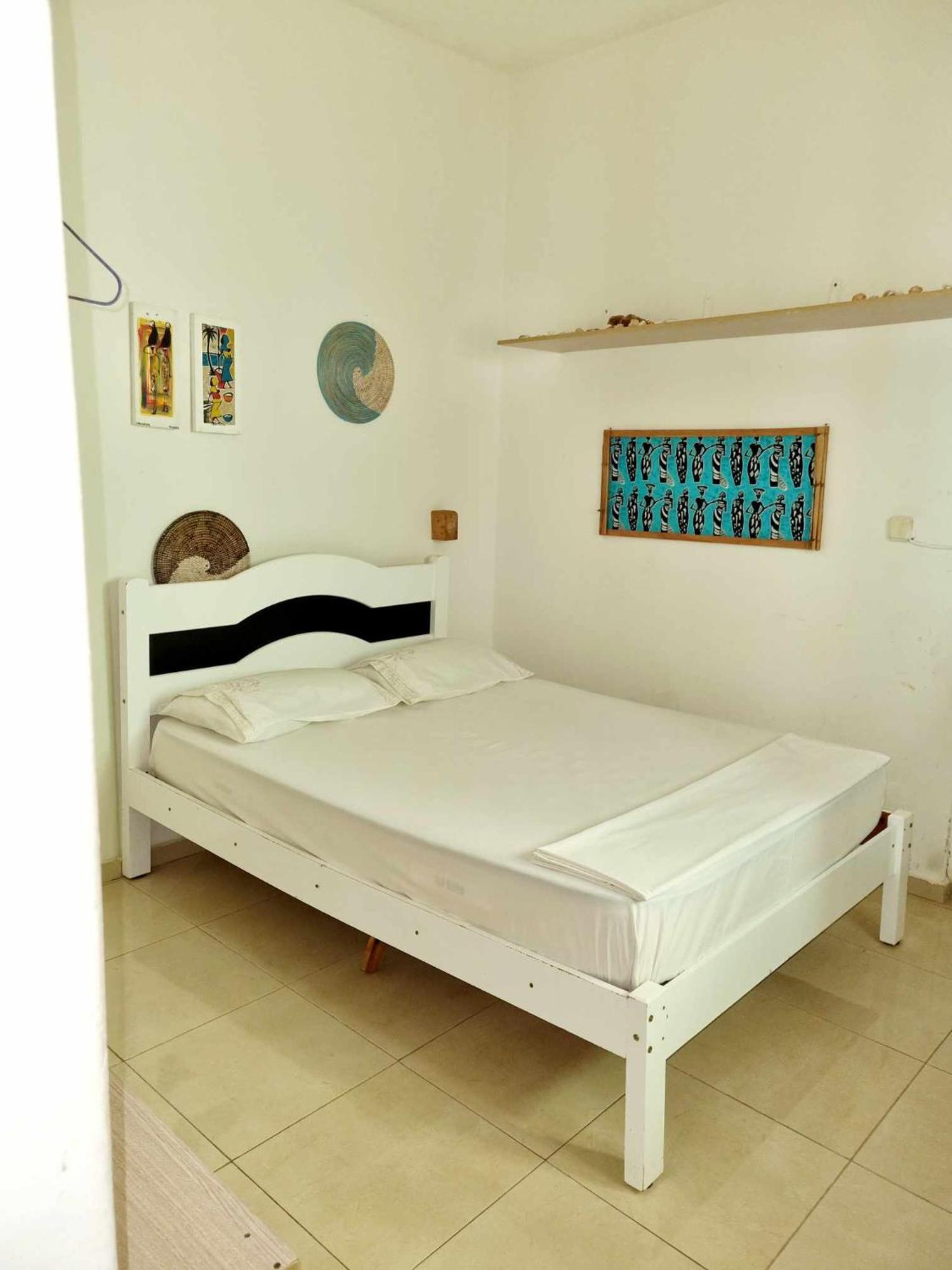 Old House Apartment Tarrafal  Ngoại thất bức ảnh